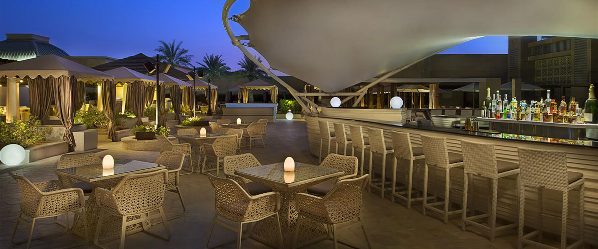 Firefly - List of venues and places in Dubai