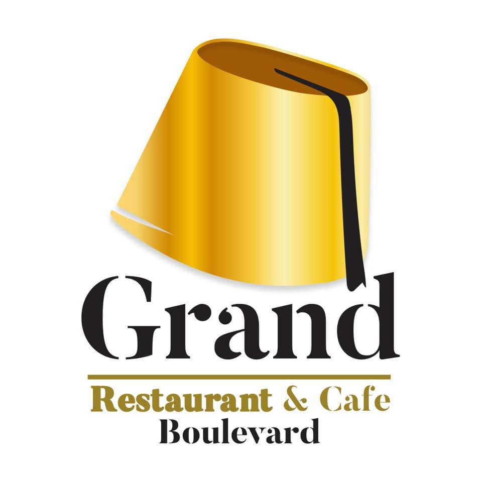 Grand Cafe Boulevard in Downtown Dubai