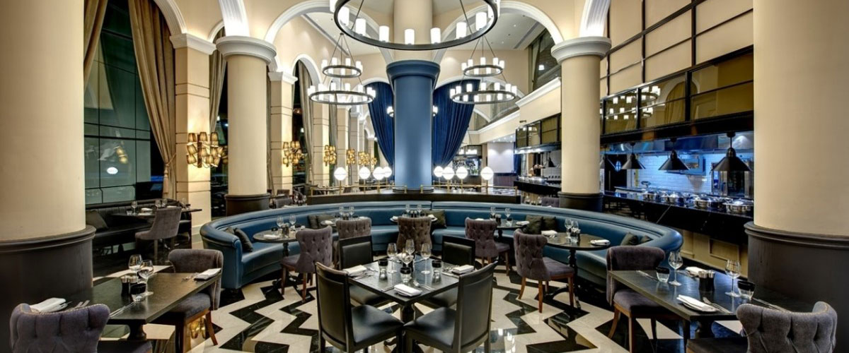 Great British Restaurant - List of venues and places in Dubai
