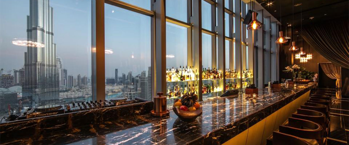 Inka - List of venues and places in Dubai