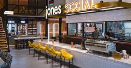 Jones Social gallery - Coming Soon in UAE