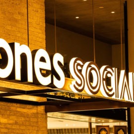 Jones Social - Coming Soon in UAE