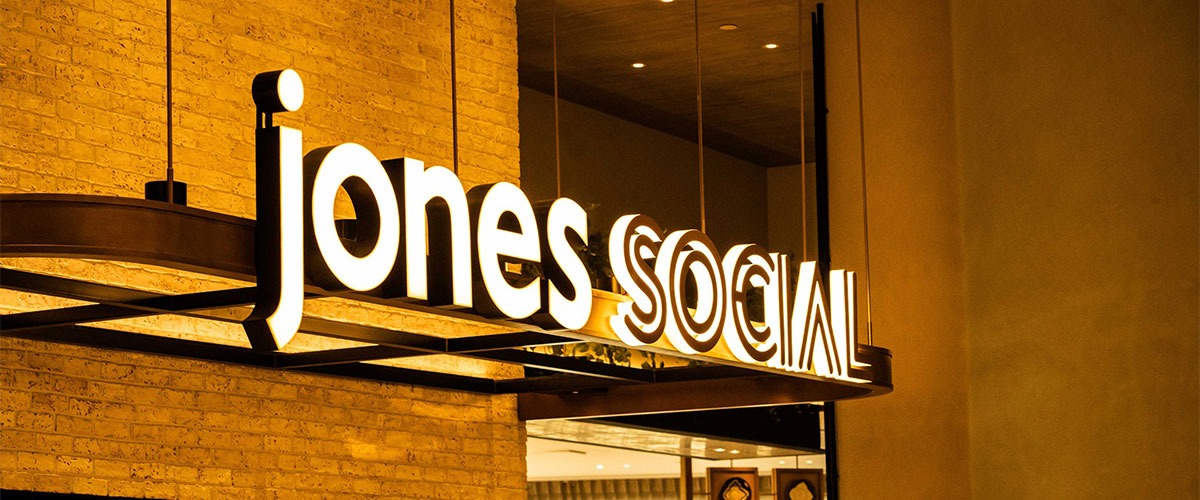 Jones Social - List of venues and places in Dubai