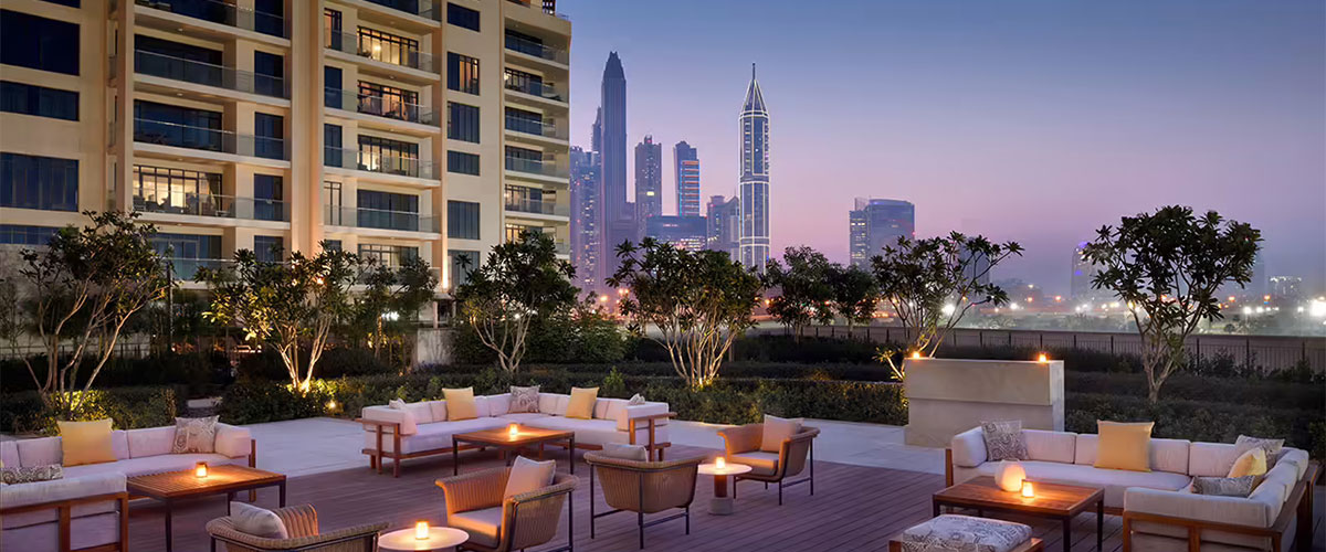 Junipers - List of venues and places in Dubai