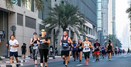 Mai Dubai City Half Marathon - Coming Soon in UAE