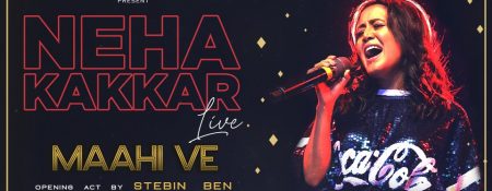 Neha Kakkar – Maahi Ve - Coming Soon in UAE