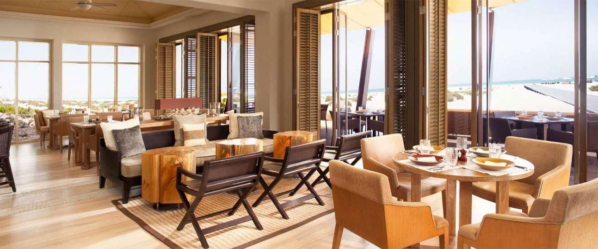 The Beach House, Abu Dhabi - List of venues and places in Abu Dhabi