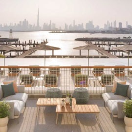 The Courtyard Restaurant - Coming Soon in UAE