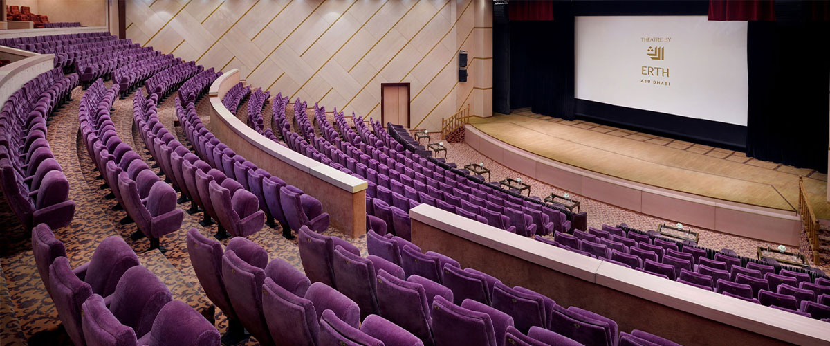 Theatre by Erth - List of venues and places in Abu Dhabi