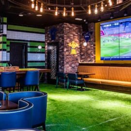 Champs Sports Bar - Coming Soon in UAE