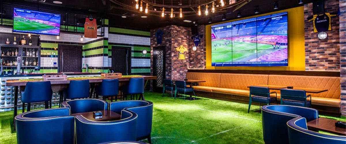 Champs Sports Bar - List of venues and places in Dubai