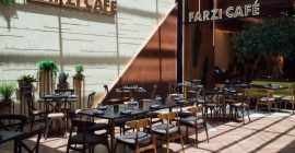 Farzi Cafe, Mall of the Emirates photo - Coming Soon in UAE