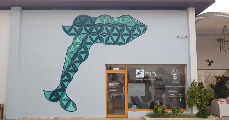 Freediving UAE – a new art and advanced freediving hub in Fujeirah - Coming Soon in UAE