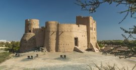 Fujairah Fort photo - Coming Soon in UAE