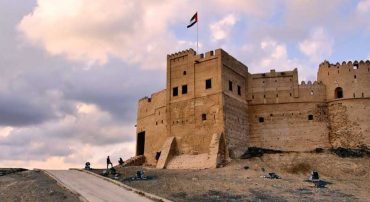 Fujairah Fort - Coming Soon in UAE