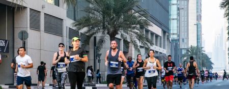 Mai Dubai City Half Marathon - Coming Soon in UAE