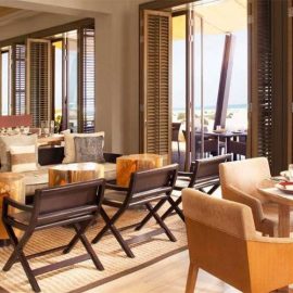 The Beach House, Abu Dhabi in Saadiyat Island