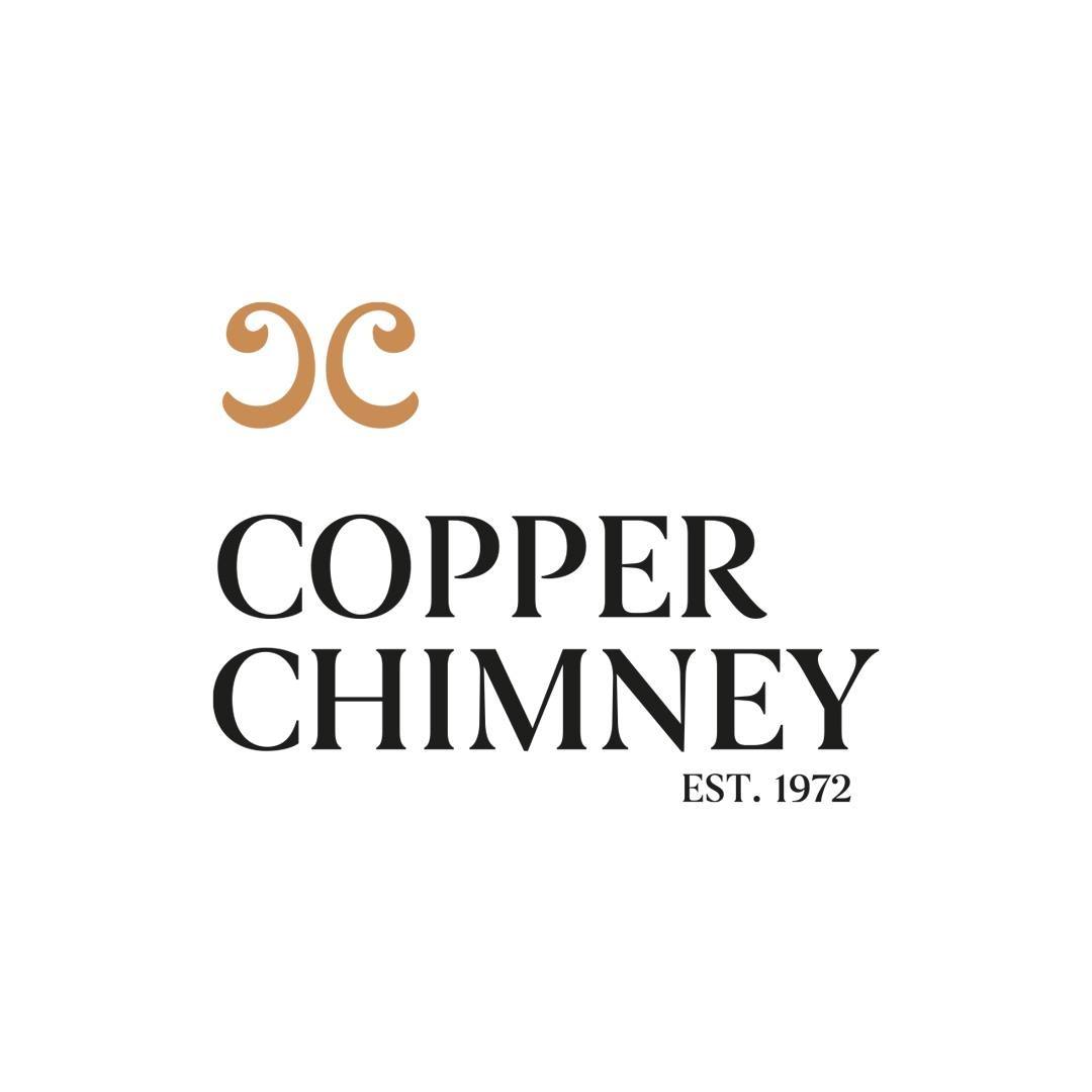 Copper Chimney in Trade Centre