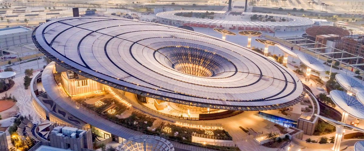 Expo City Dubai - List of venues and places in Dubai