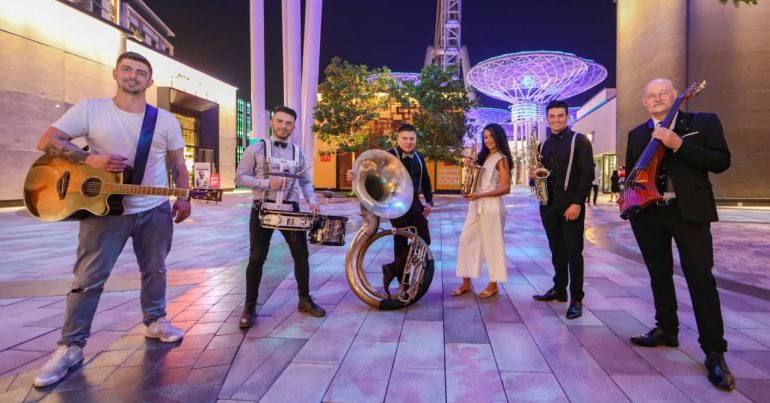 Bluewaters: A Glitzing Island Destination packed with unmissable entertainment this season - Coming Soon in UAE