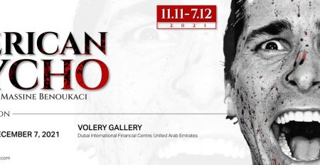 “American Psycho” Group Exhibition - Coming Soon in UAE