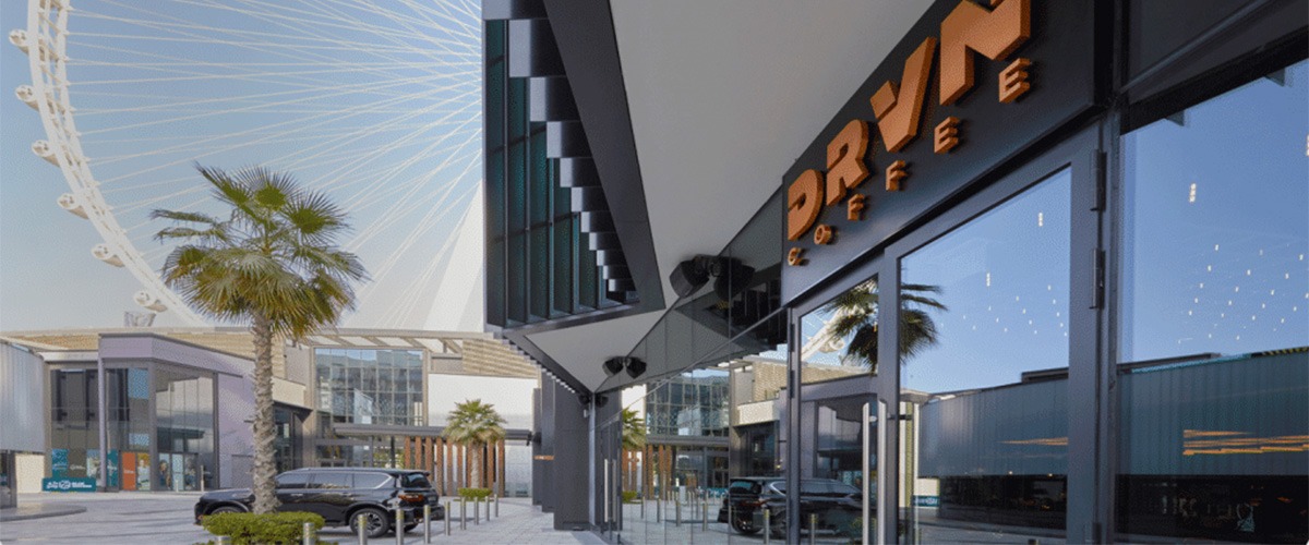 DRVN COFFEE, Dubai - List of venues and places in Dubai