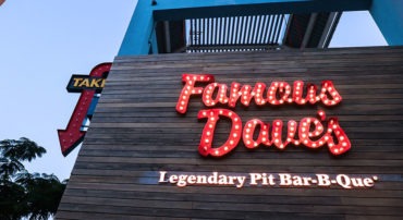 Famous Dave’s, Riverland - Coming Soon in UAE