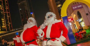 Winter Nights @ JBR bring 1.7km of unadulterated festive cheer - Coming Soon in UAE