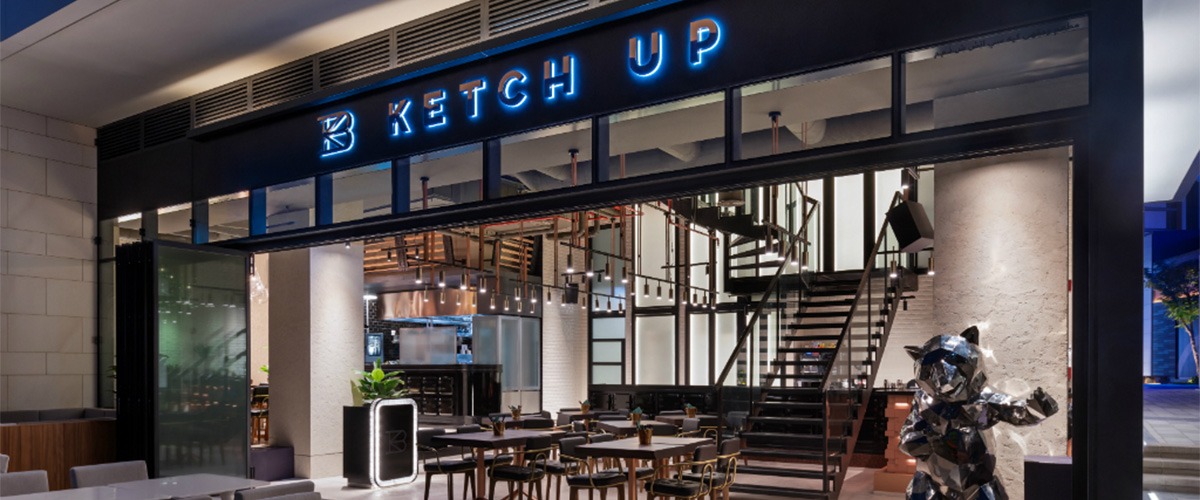 Ketch Up - List of venues and places in Dubai