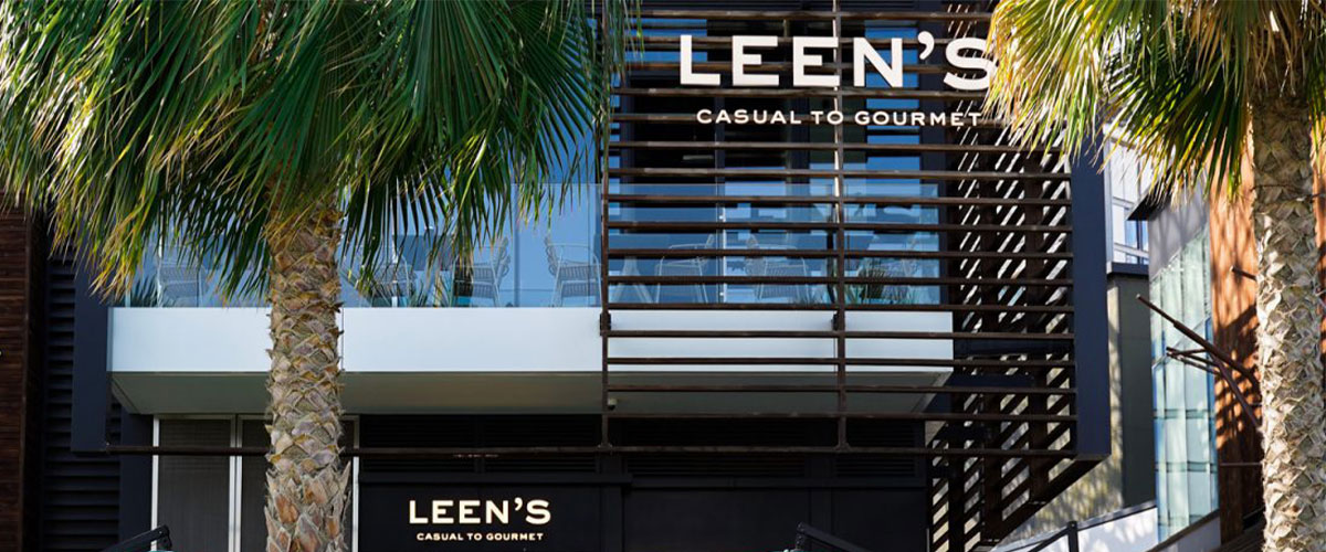 Leen’s, Bluewaters Island - List of venues and places in Dubai