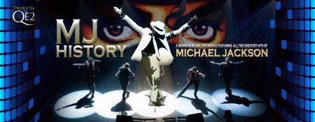 MJ History: The greatest hits of Michael Jackson - Coming Soon in UAE