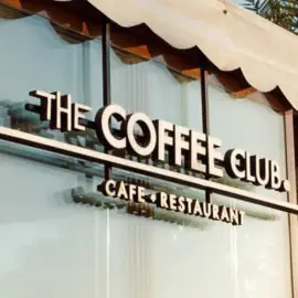 The Coffee Club, Bluewaters - Coming Soon in UAE