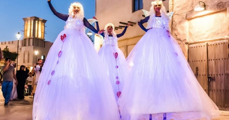Al Seef Creek Festival - Coming Soon in UAE