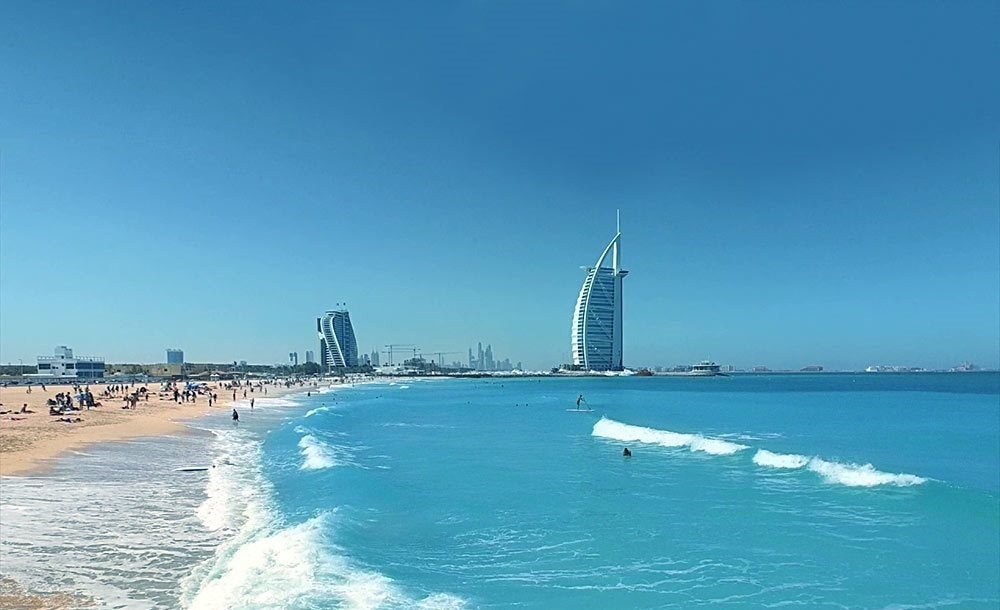 Jumeirah Beach - Coming Soon in UAE