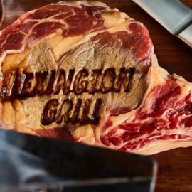 Lexington Grill - Coming Soon in UAE