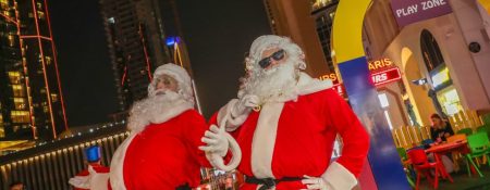 Winter Nights @ JBR bring 1.7km of unadulterated festive cheer - Coming Soon in UAE