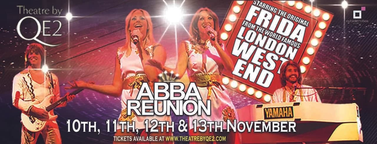 ABBA Reunion banner