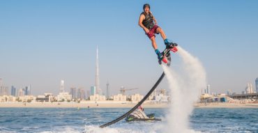 4 Most Adventurous Things You Can Do in Dubai - Coming Soon in UAE