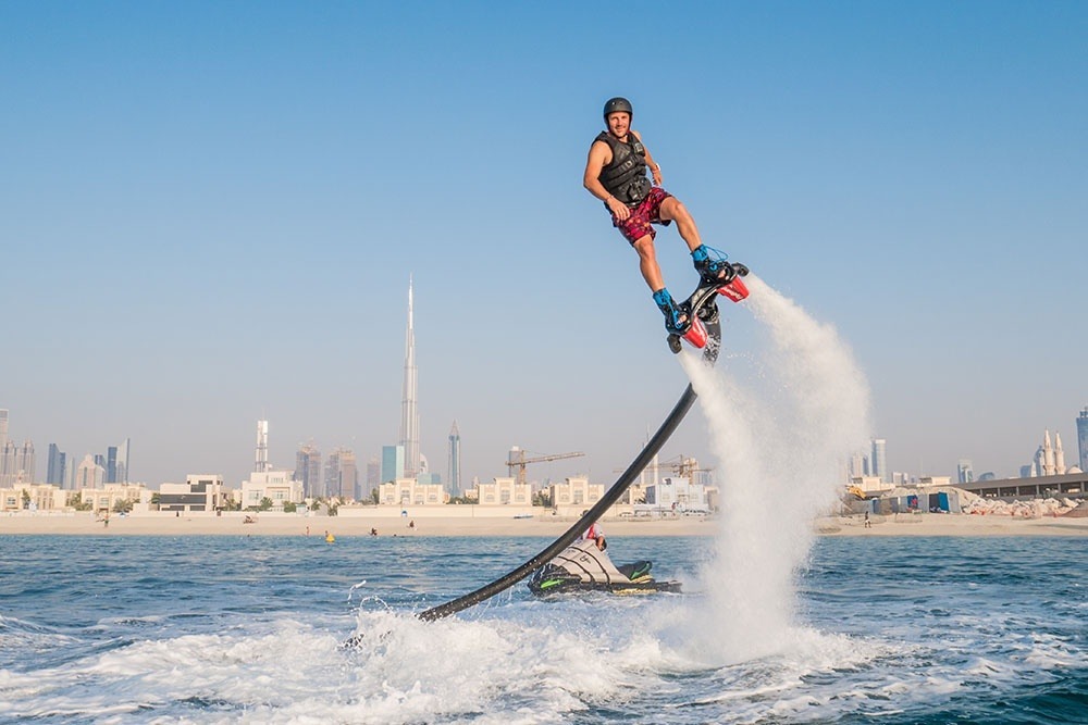 4 Most Adventurous Things You Can Do in Dubai - Coming Soon in UAE