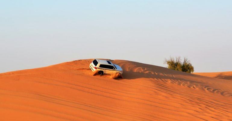 Best Things to Know About Evening Desert Safari Tour - Coming Soon in UAE