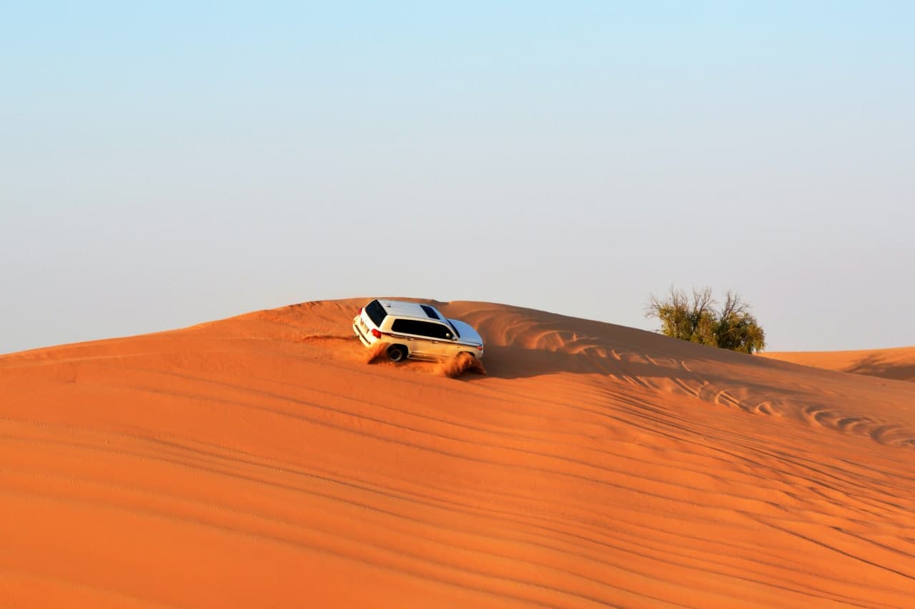 Best Things to Know About Evening Desert Safari Tour - Coming Soon in UAE