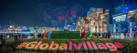 Global Village 2021 – 2022 - Coming Soon in UAE