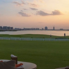 Hickory's Restaurant in Yas Island