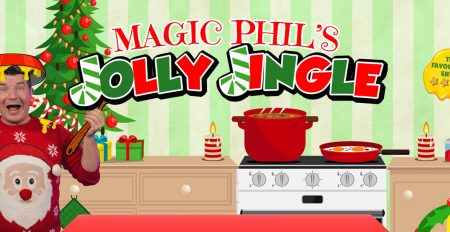 Magic Phil’s Jolly Jingle in Dubai & Abu Dhabi - Coming Soon in UAE