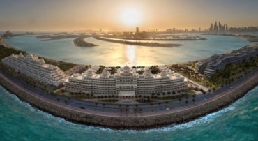 Raffles The Palm Dubai - Coming Soon in UAE