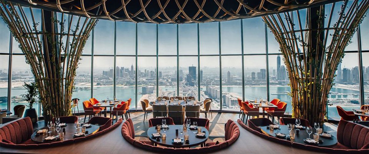 SUSHISAMBA - List of venues and places in Dubai