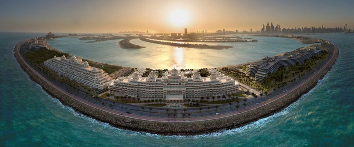 Raffles The Palm Dubai - Coming Soon in UAE