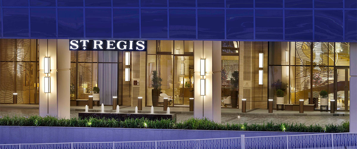 The St. Regis Dubai, The Palm - Coming Soon in UAE