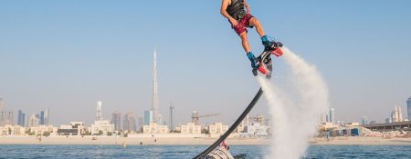 4 Most Adventurous Things You Can Do in Dubai - Coming Soon in UAE