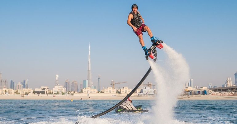 4 Most Adventurous Things You Can Do in Dubai - Coming Soon in UAE